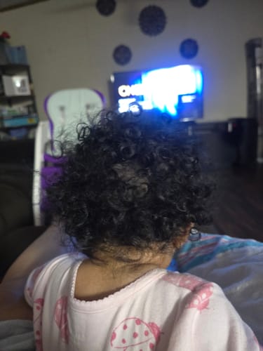 Customer photo review of Infant Collection Kit