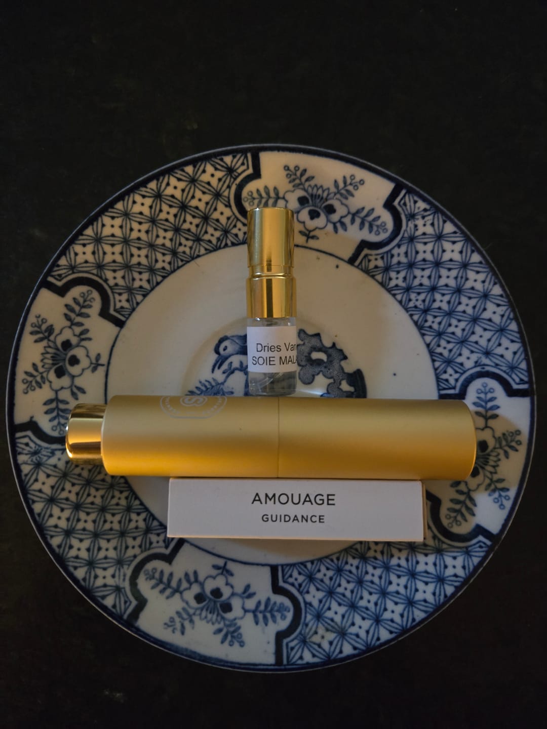 Customer photo review of Guerlain - Tobacco Honey Eau de Parfum
