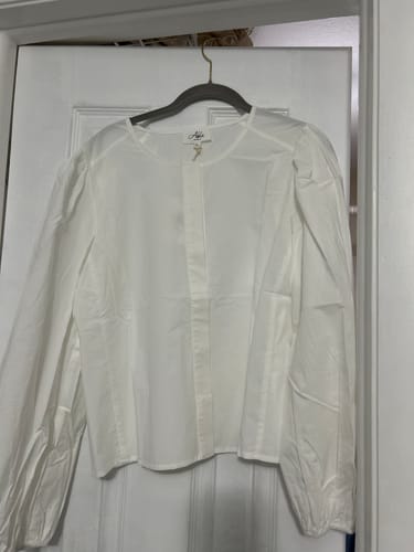 Customer photo review of Courtney Top