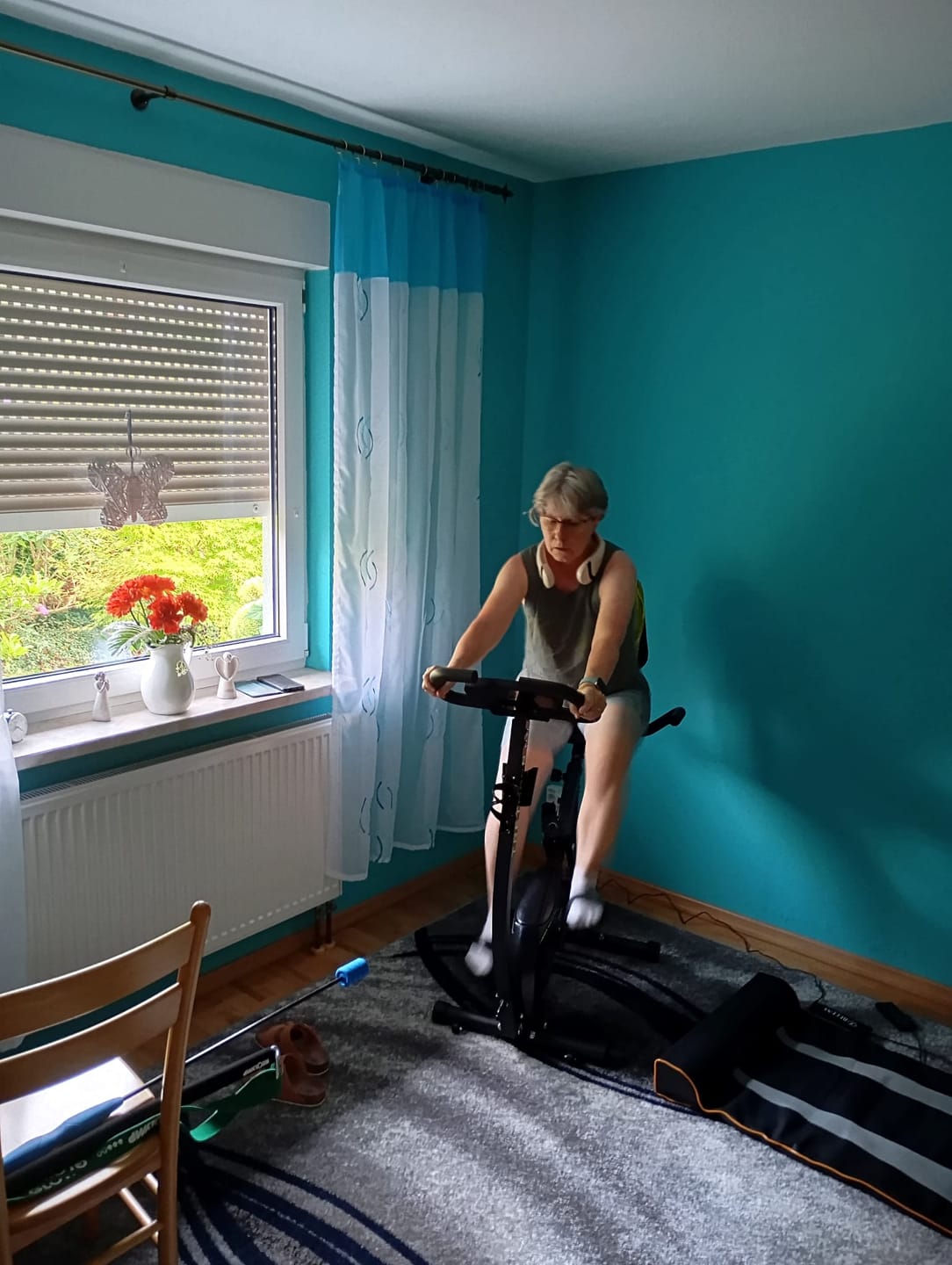 Customer photo review of Tretmann Ride mit 26% Rabatt
