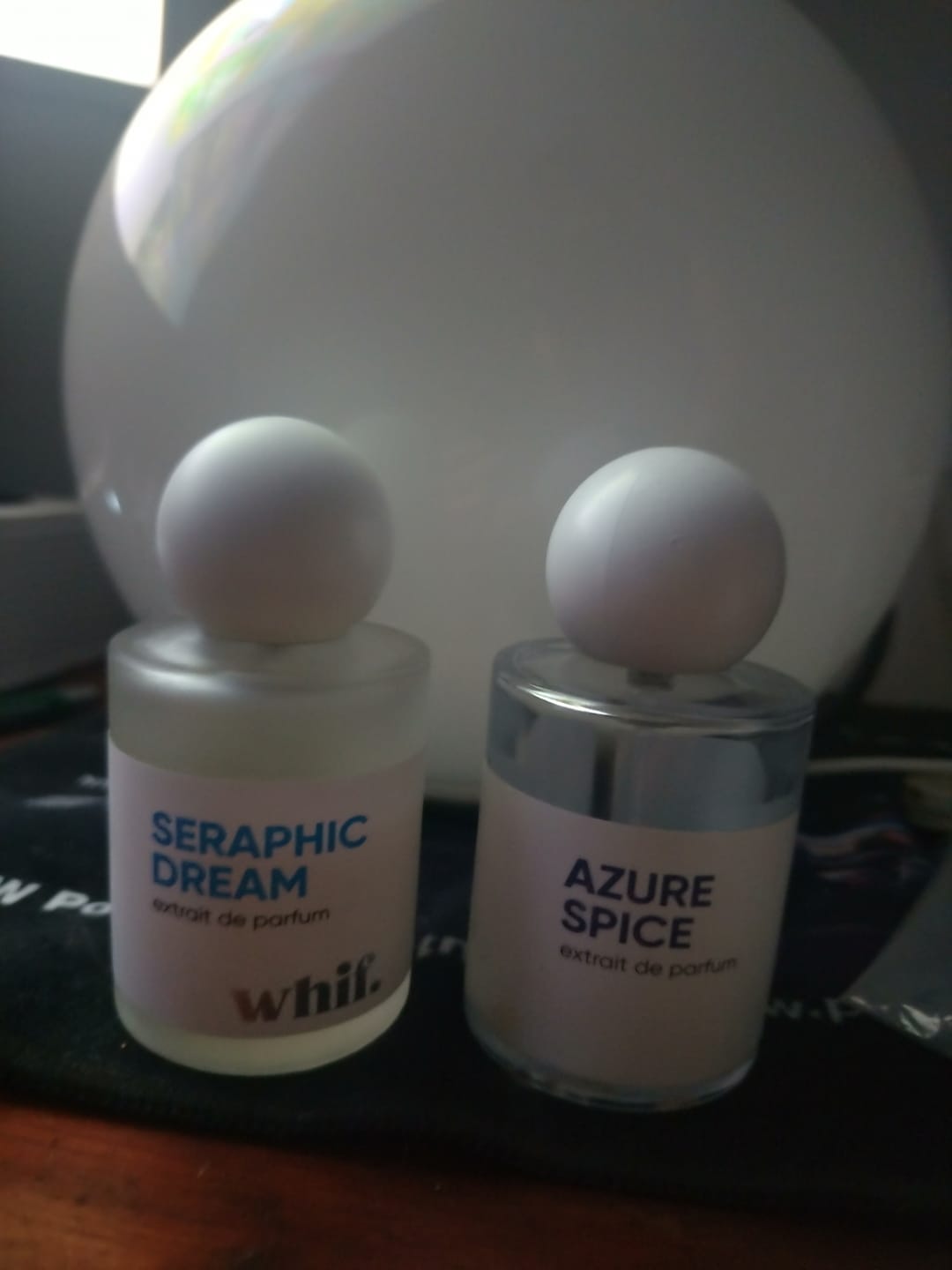 Customer photo review of Seraphic Dream