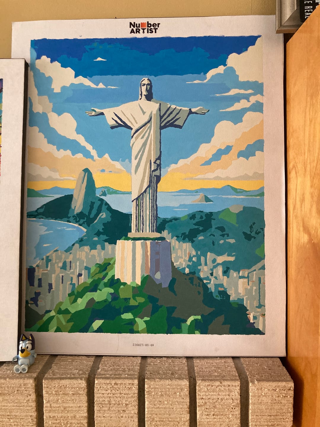 Customer photo review of The Redeemer