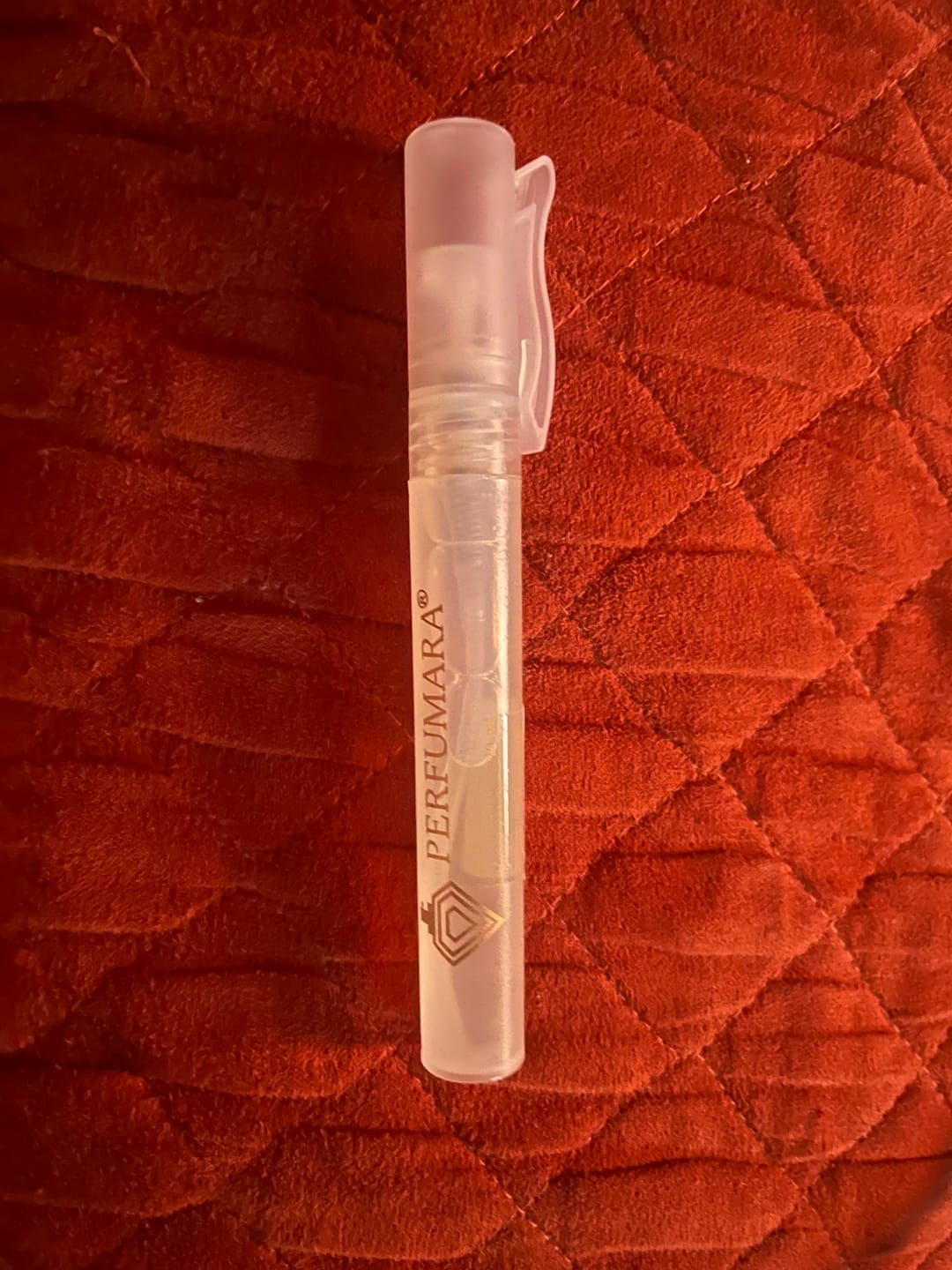 Customer photo review of Tendencia a CSauvage Elixir