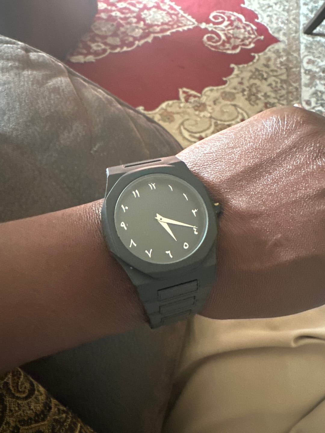 Customer photo review of Lucky Fours® Aura