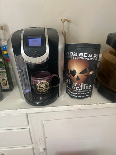 Customer photo review of Ride or Die™ - Med Roast