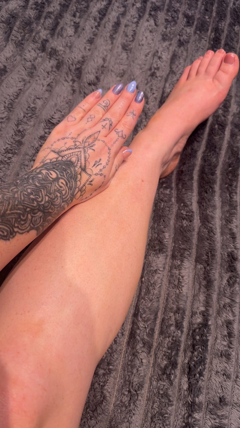 Customer photo review of You Make Me Foam - Tanning Mousse