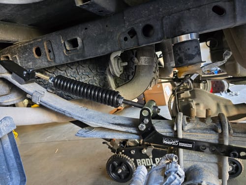 Customer photo review of Ford F-150 (4WD) 2021 -2025 | HD Kit