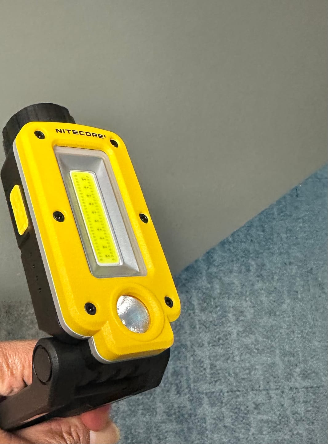 Customer photo review of NWL20 - 600 lumens