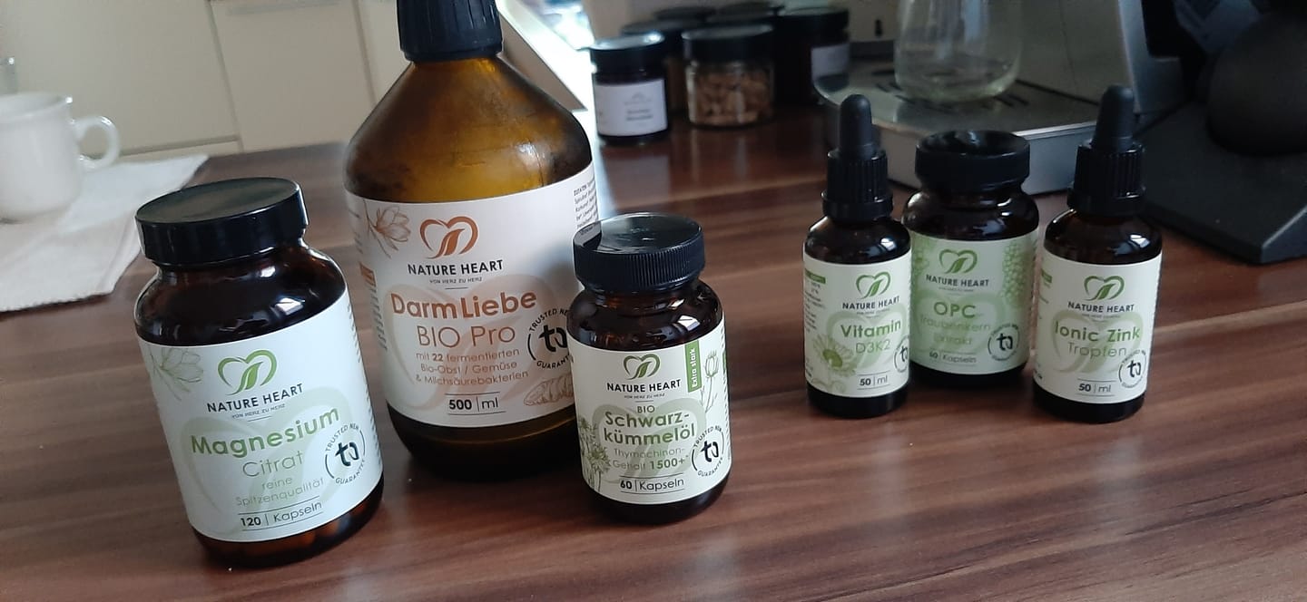 Customer photo review of Exklusiv Daily Bundle | by Flo Rios