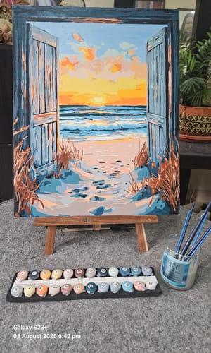 Customer photo review of Ocean Gateway