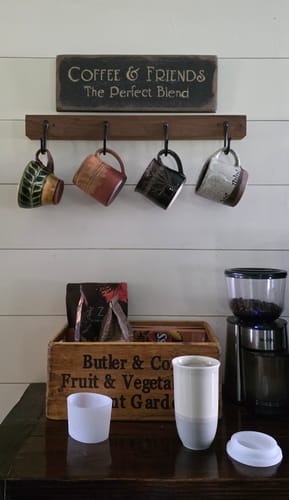 Customer photo review of Mist Cup 16oz