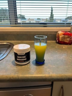 Customer photo review of Magnesium