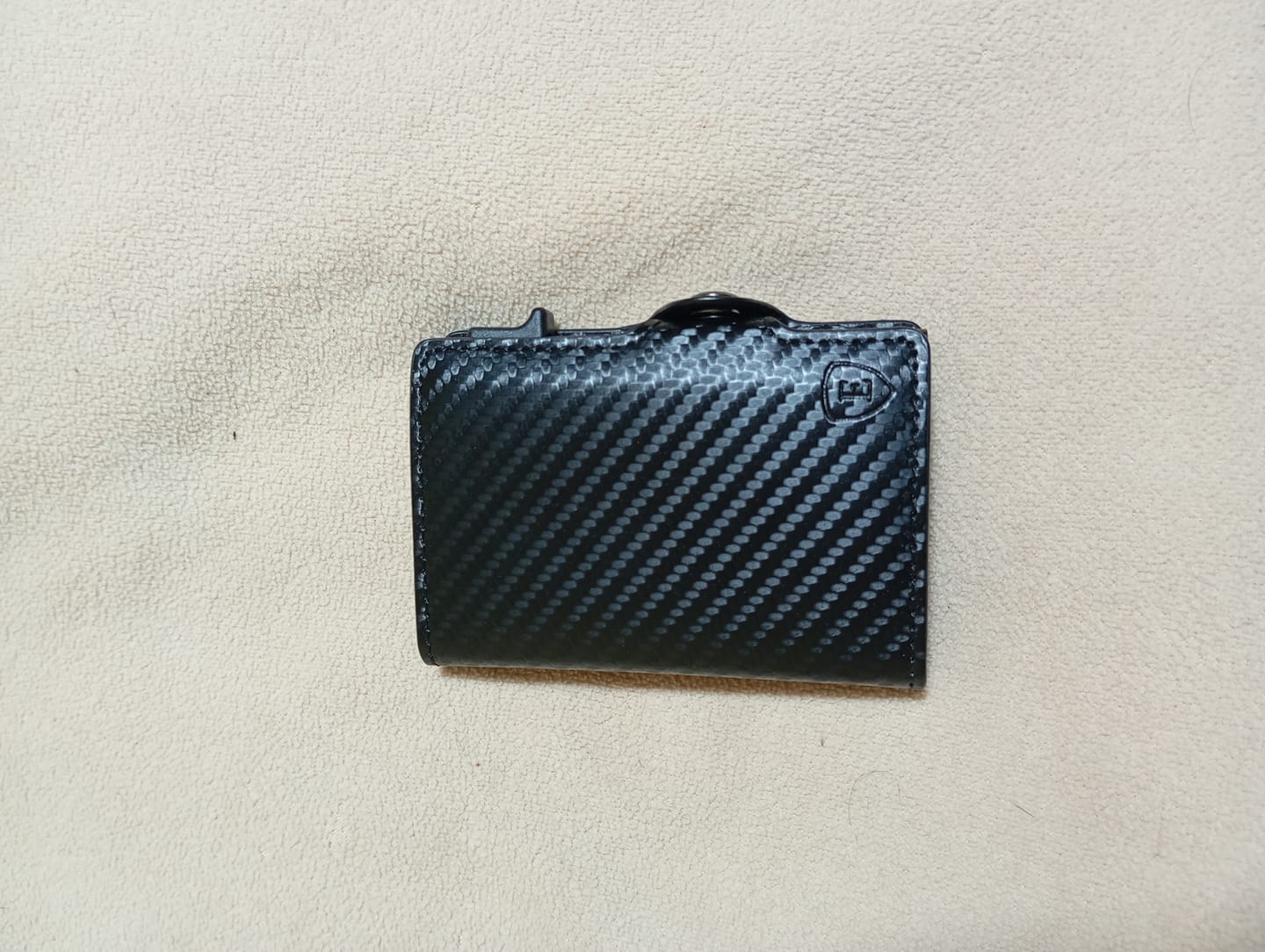 Customer photo review of E - CARBON FIBER