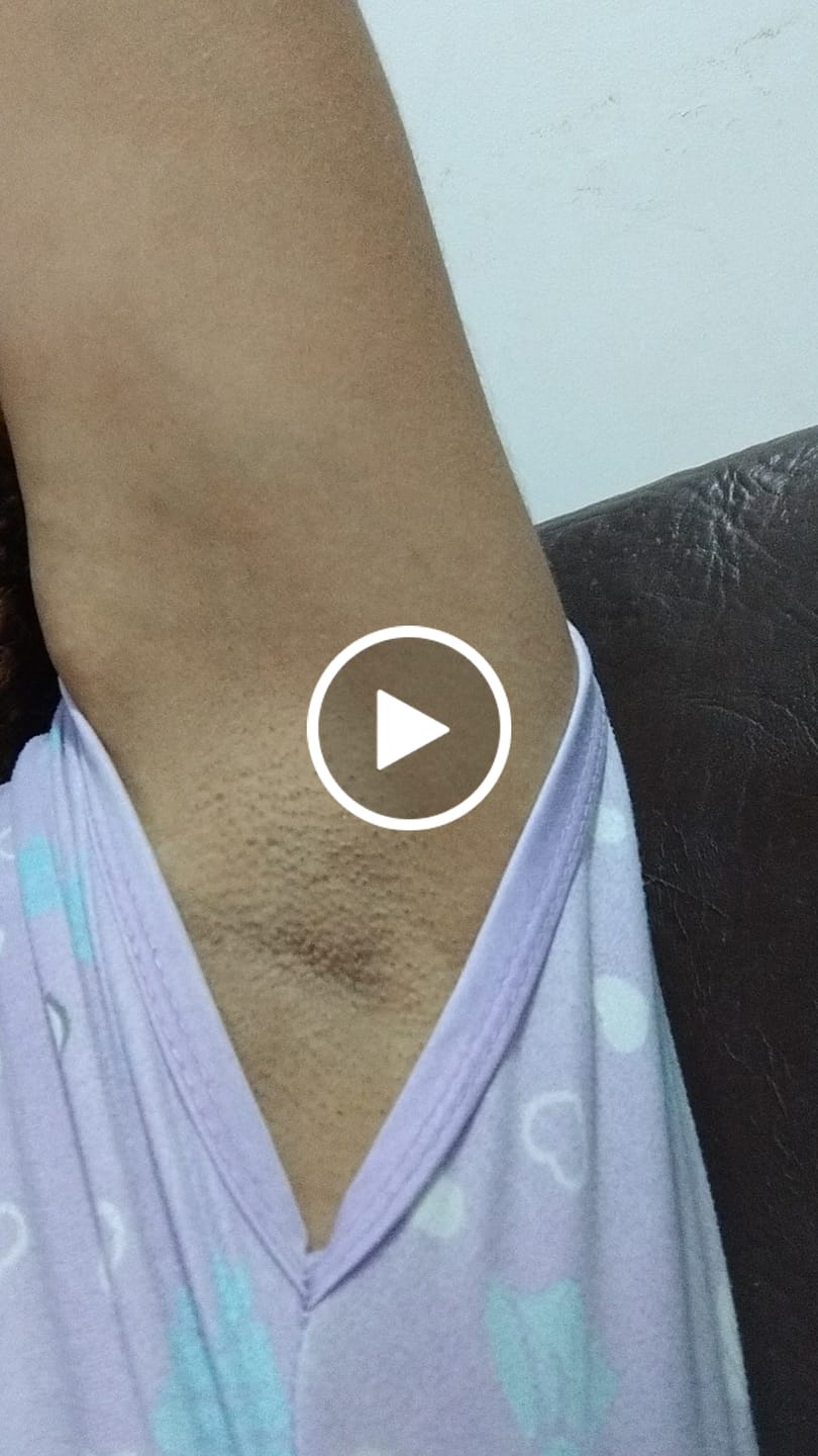 Customer video review of Desodorante natural sin aluminio