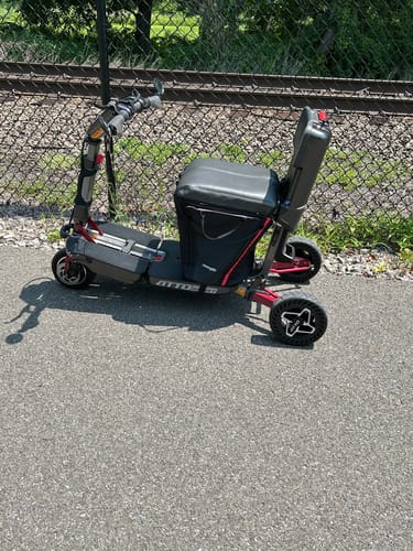 Customer photo review of Carryall & Cushion Leather