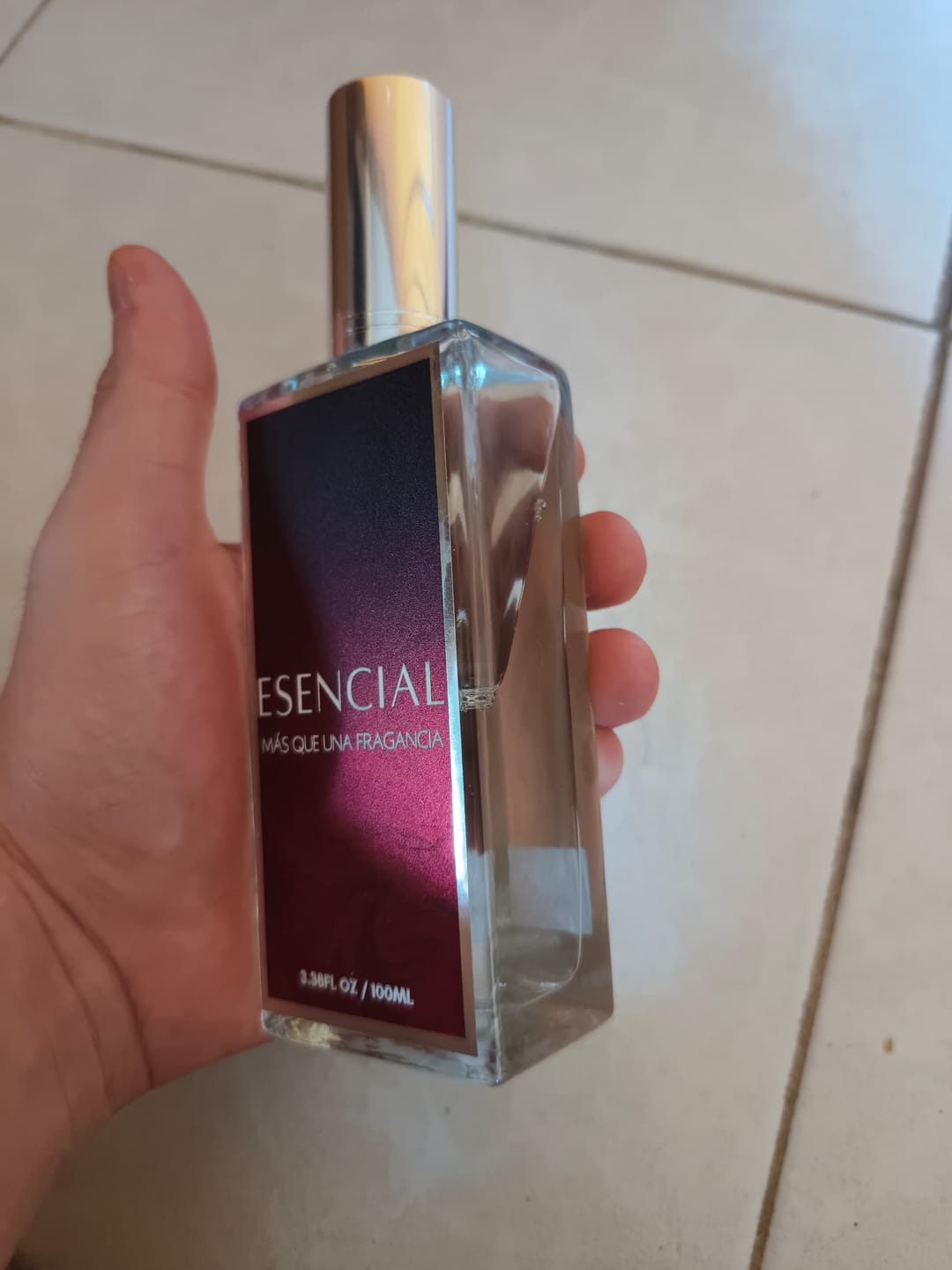 Customer photo review of H444 Inspirado en: Imagination - Louis Vuitton