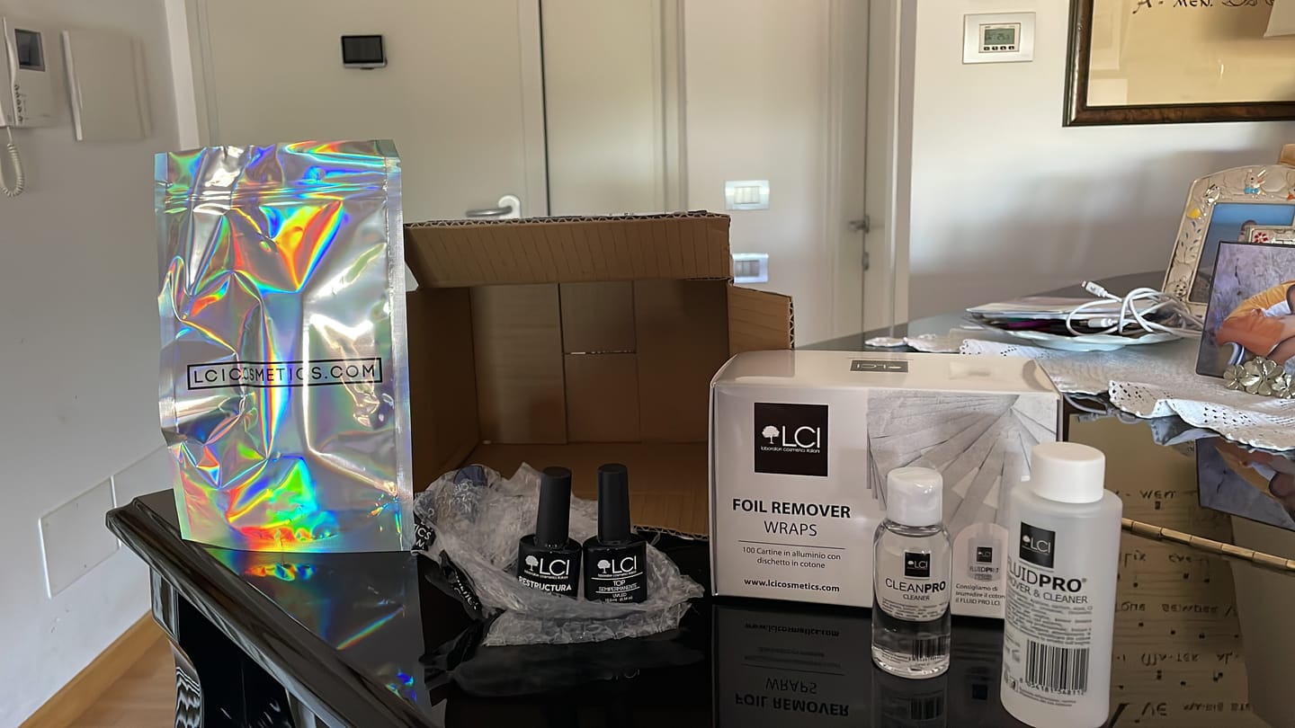 Customer photo review of Kit Restructura Essential - LCI