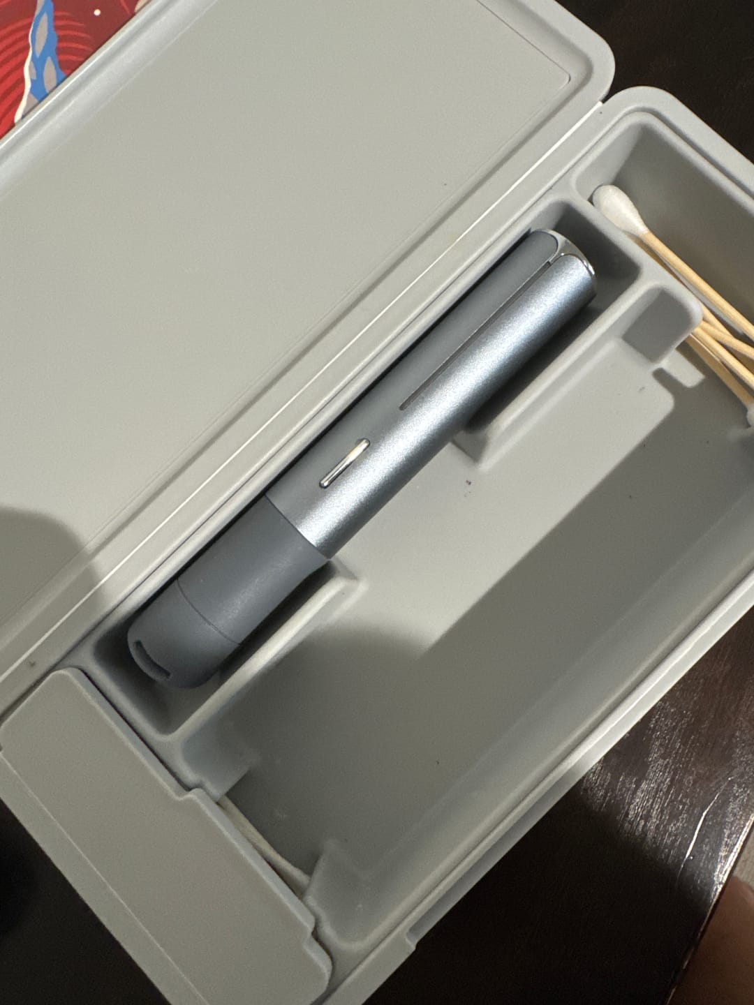 Customer photo review of Puffco Pivot Sale Price - $119