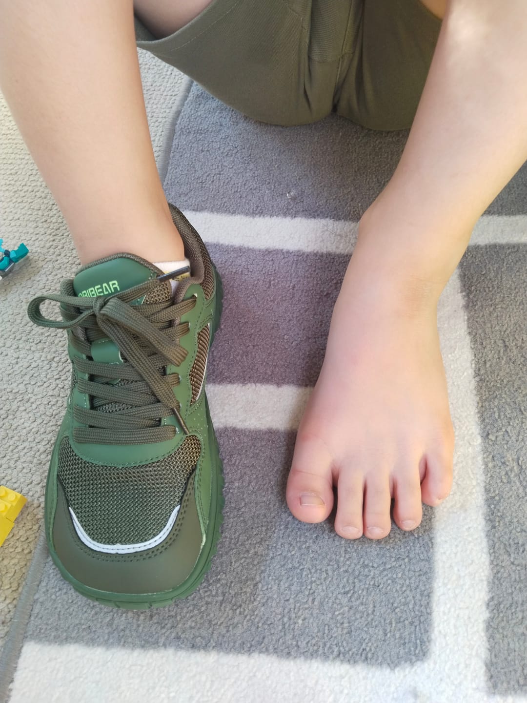 Customer photo review of Vale - Zapatos De Punta Ancha