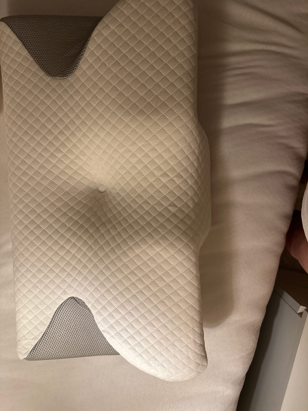 Customer photo review of Nattsky™ Putetrekk