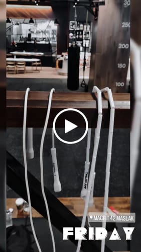 Customer video review of Timeless Jump™ Rope