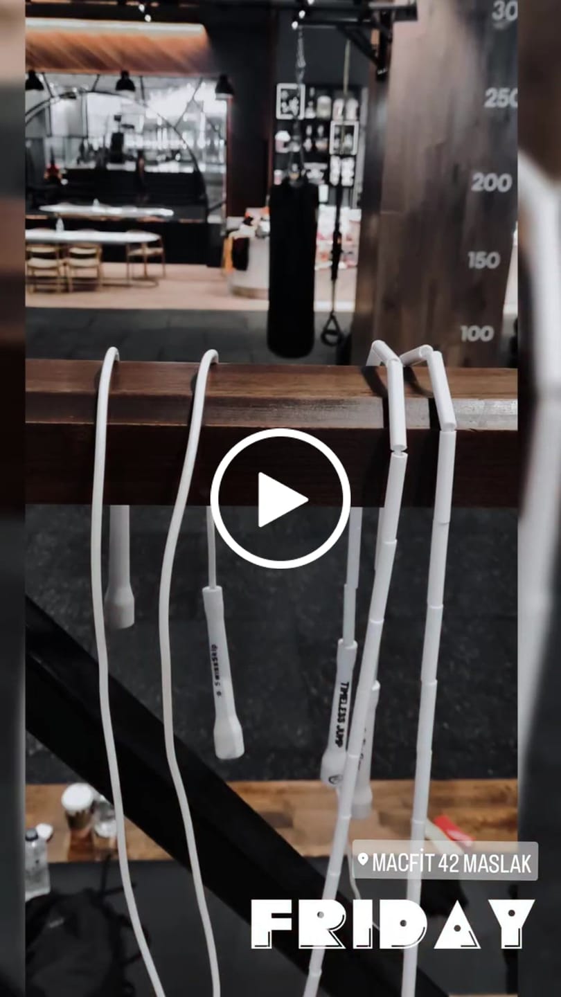 Customer video review of Timeless Jump™ Rope