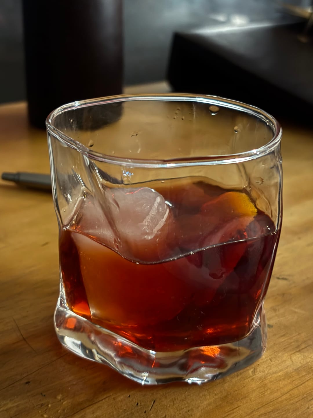 Customer photo review of Asama - Japanese Whisky Glass