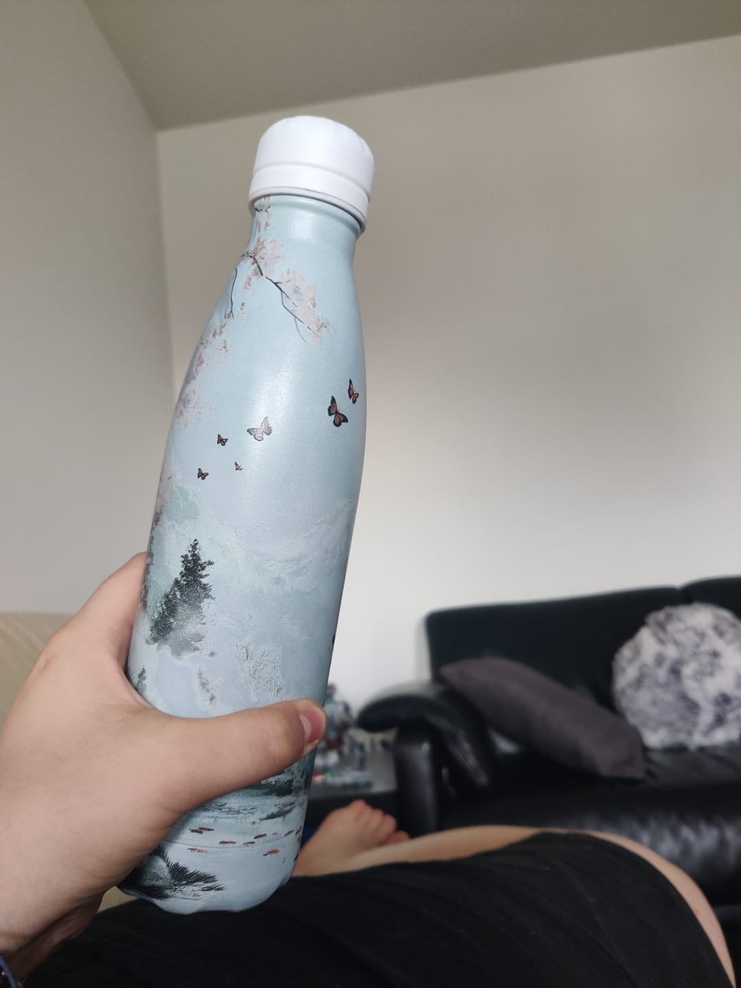 Customer photo review of Sakura Dreams