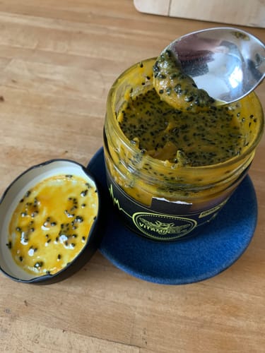 Customer photo review of V114 - Das Original Bio 500g