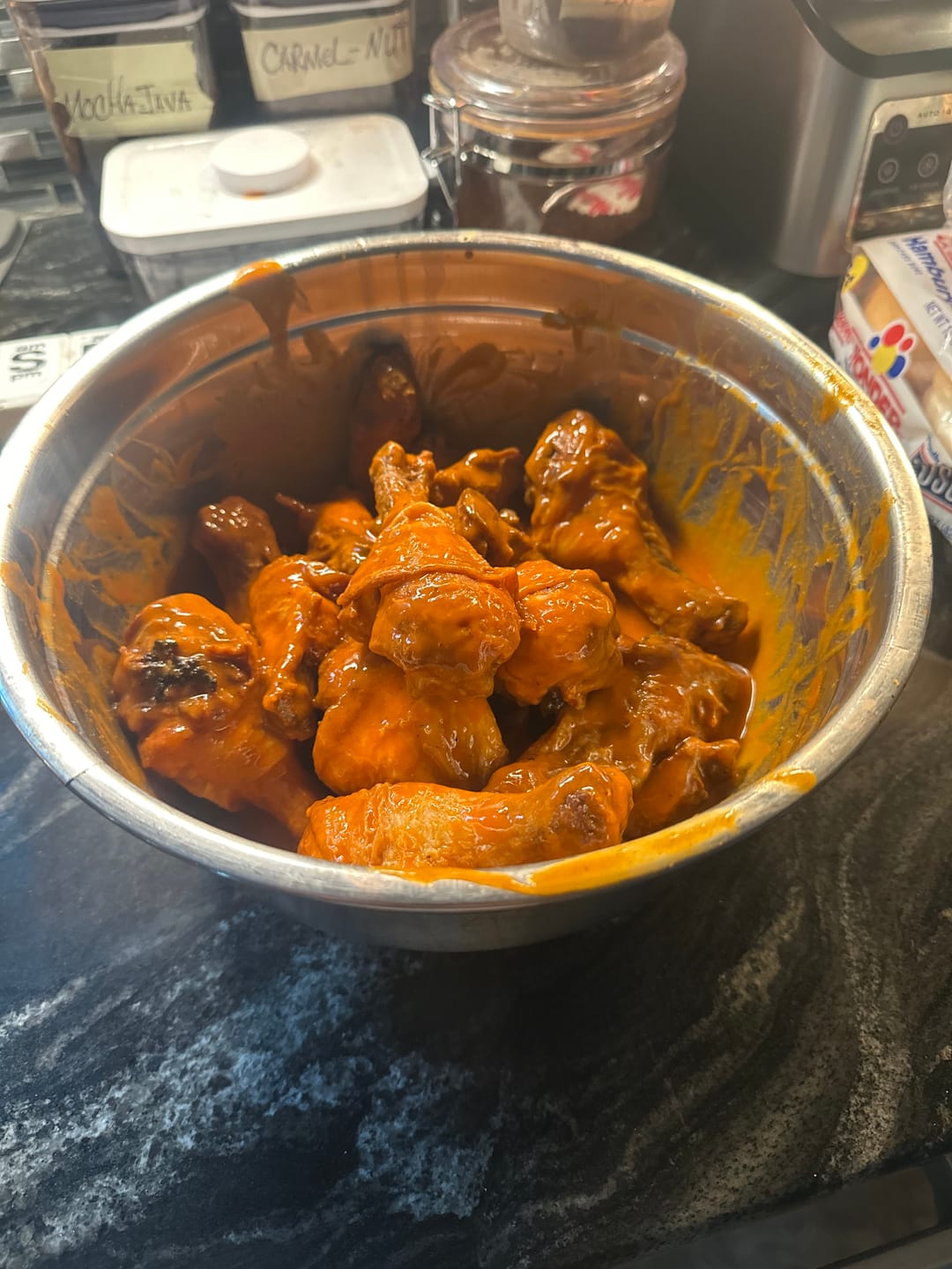 Customer photo review of CHICKEN BREAST (10lbs-Boneless and Skinless)