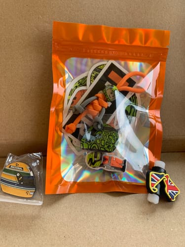 Customer photo review of Lando Mega Bundle