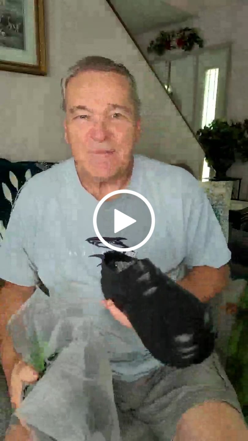 Customer video review of Torrey Classic - Healthy & Non-Slip Comfort Clogs
