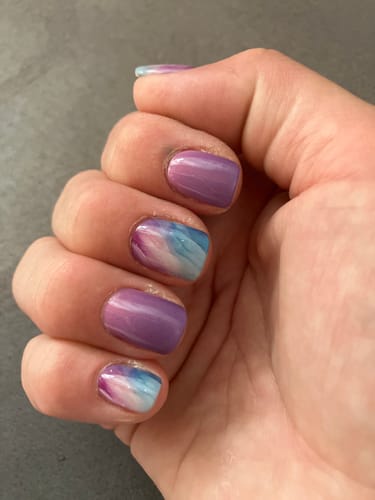 Karina B. review of UV Gel: Dancing Till Dawn image 1 out of 1