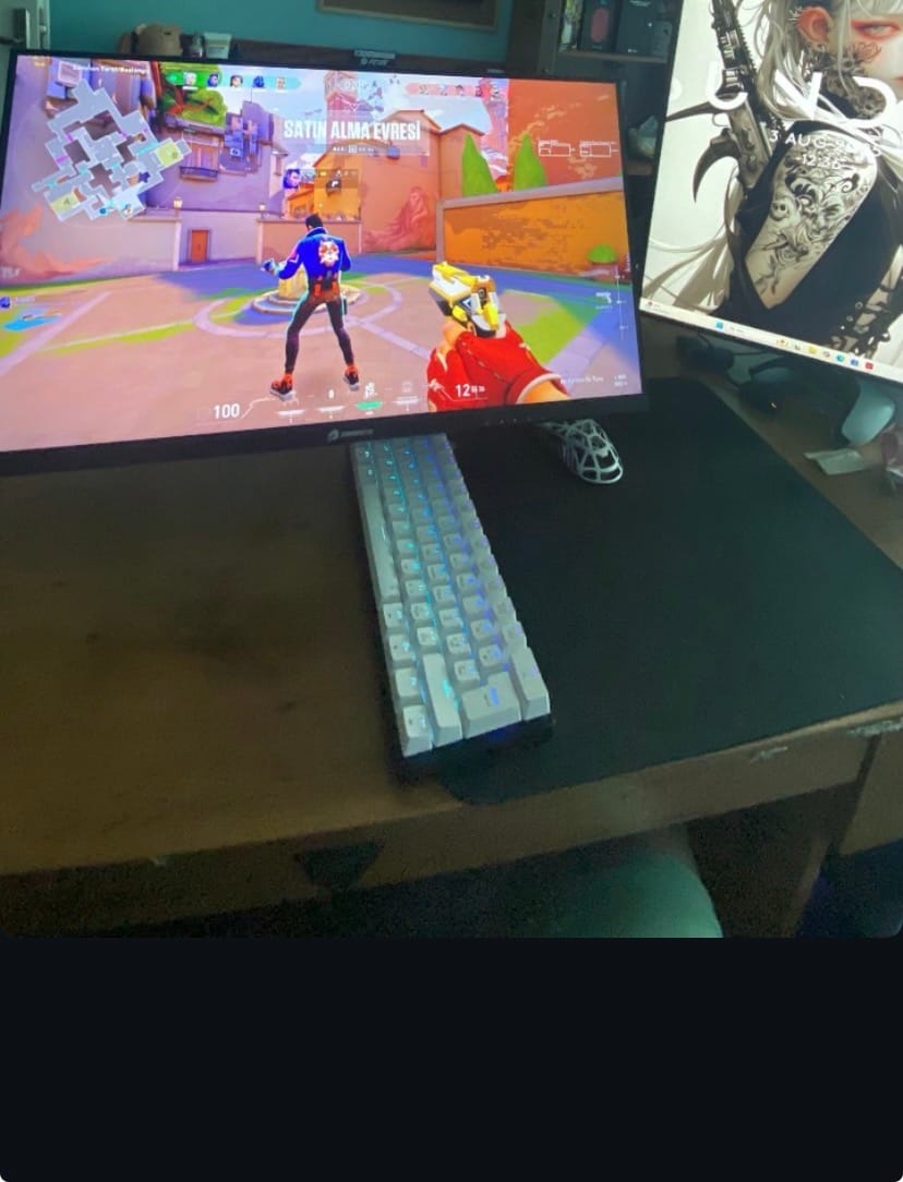 Customer photo review of WLMouse Beast X Mini Pro Magnezyum Wireless Mouse