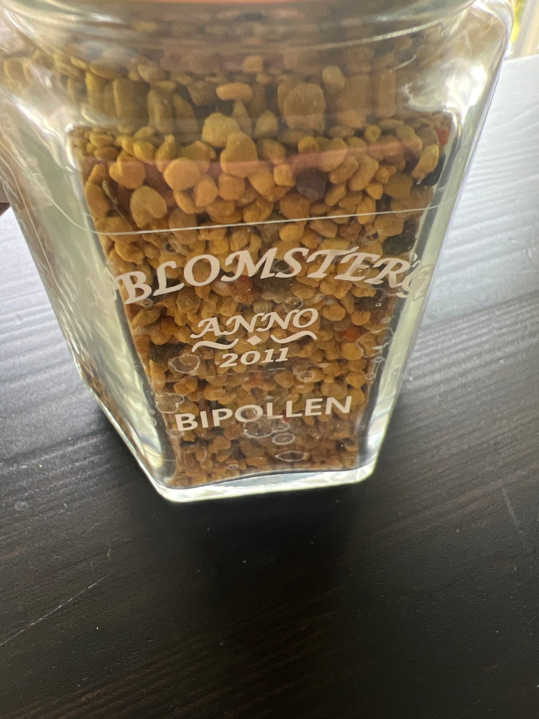 Customer photo review of Bipollen 110g