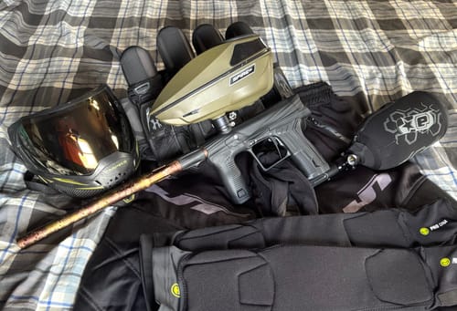 Customer photo review of Used Planet Eclipse Etha 3 - Black