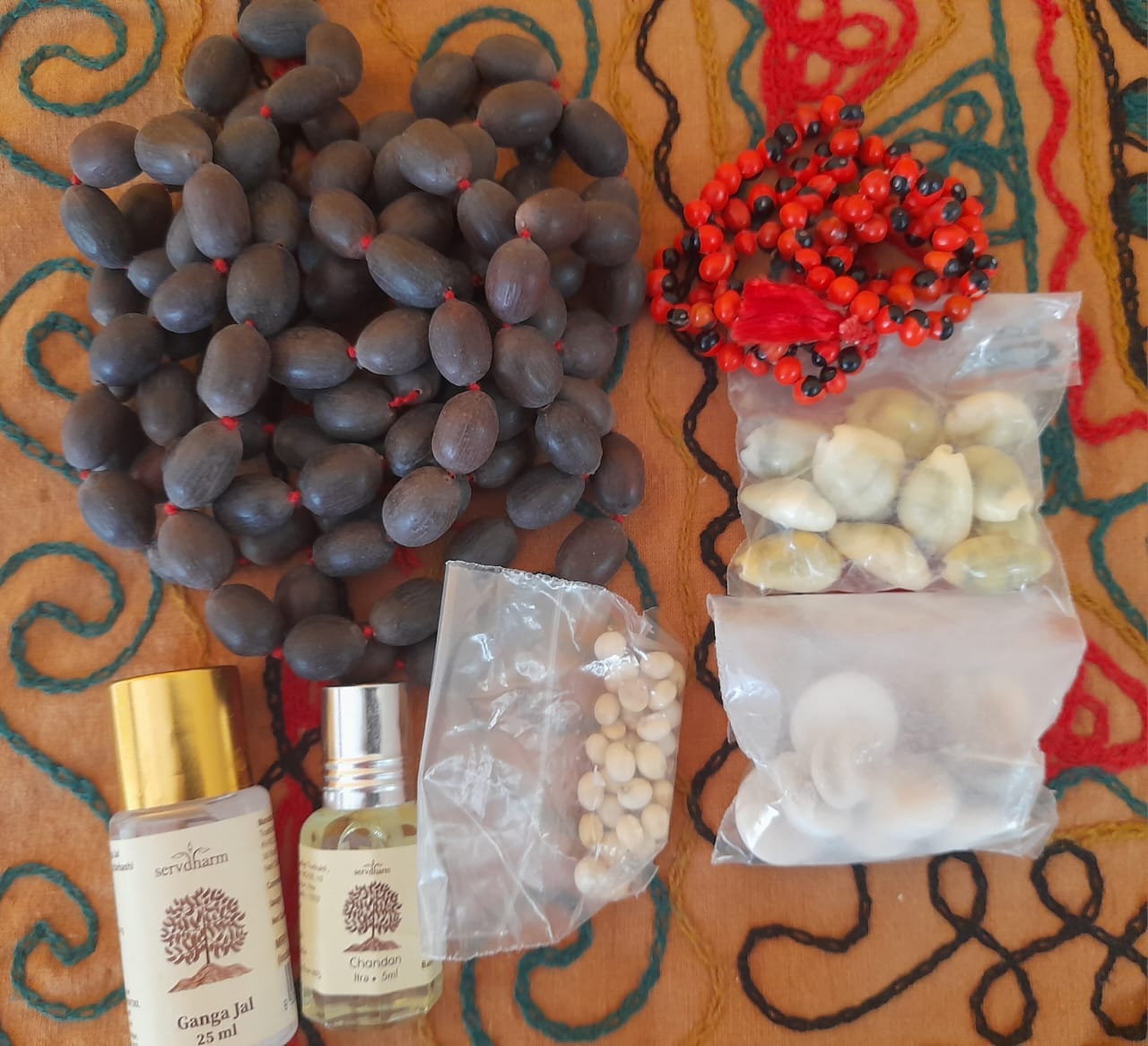 Customer photo review of Gomti Chakra - Pack of 11