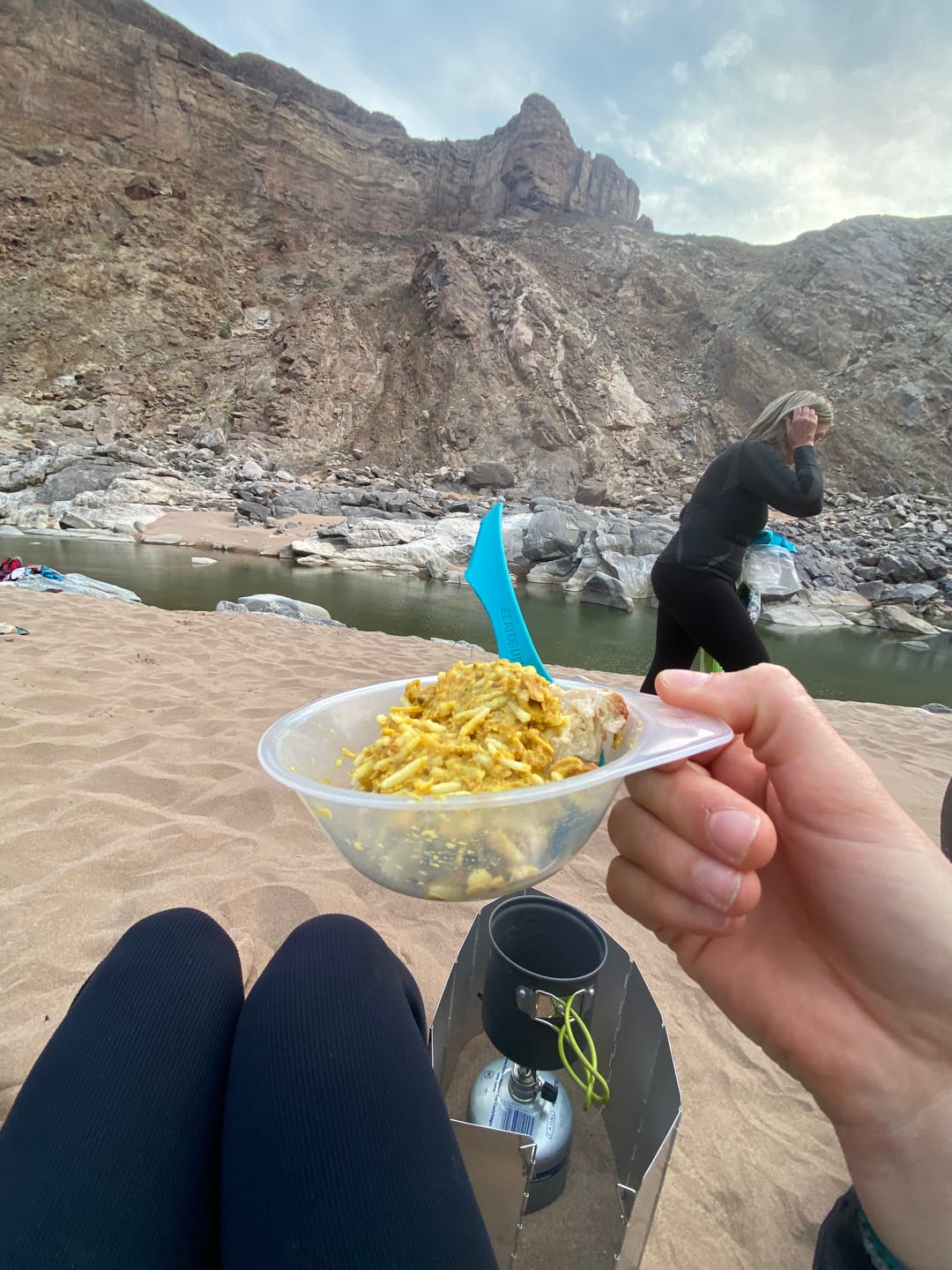 Customer photo review of Free-Range Chicken | 5-Meal Adventure Pack