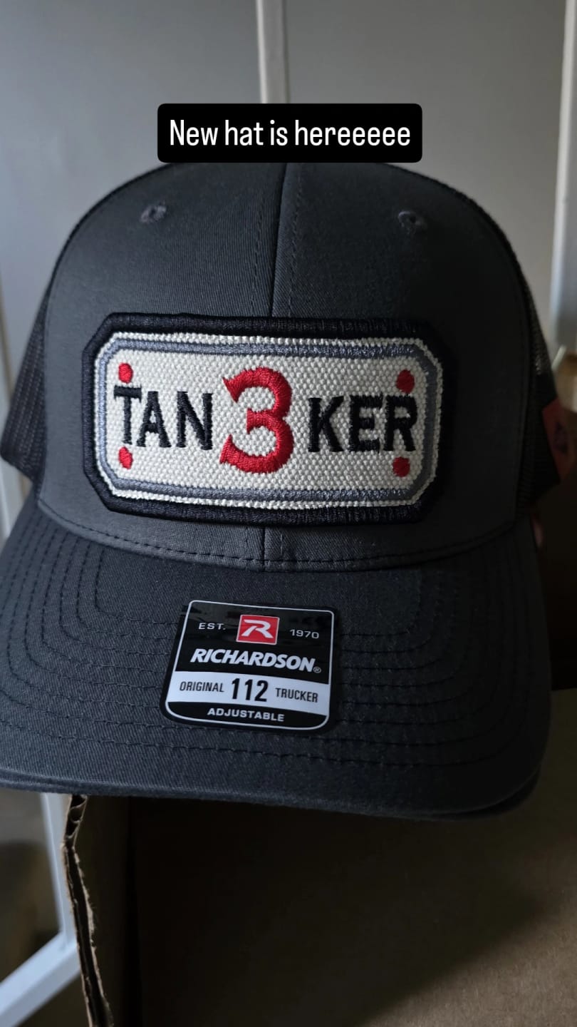 Customer photo review of SNAPBACK HOSE HAT