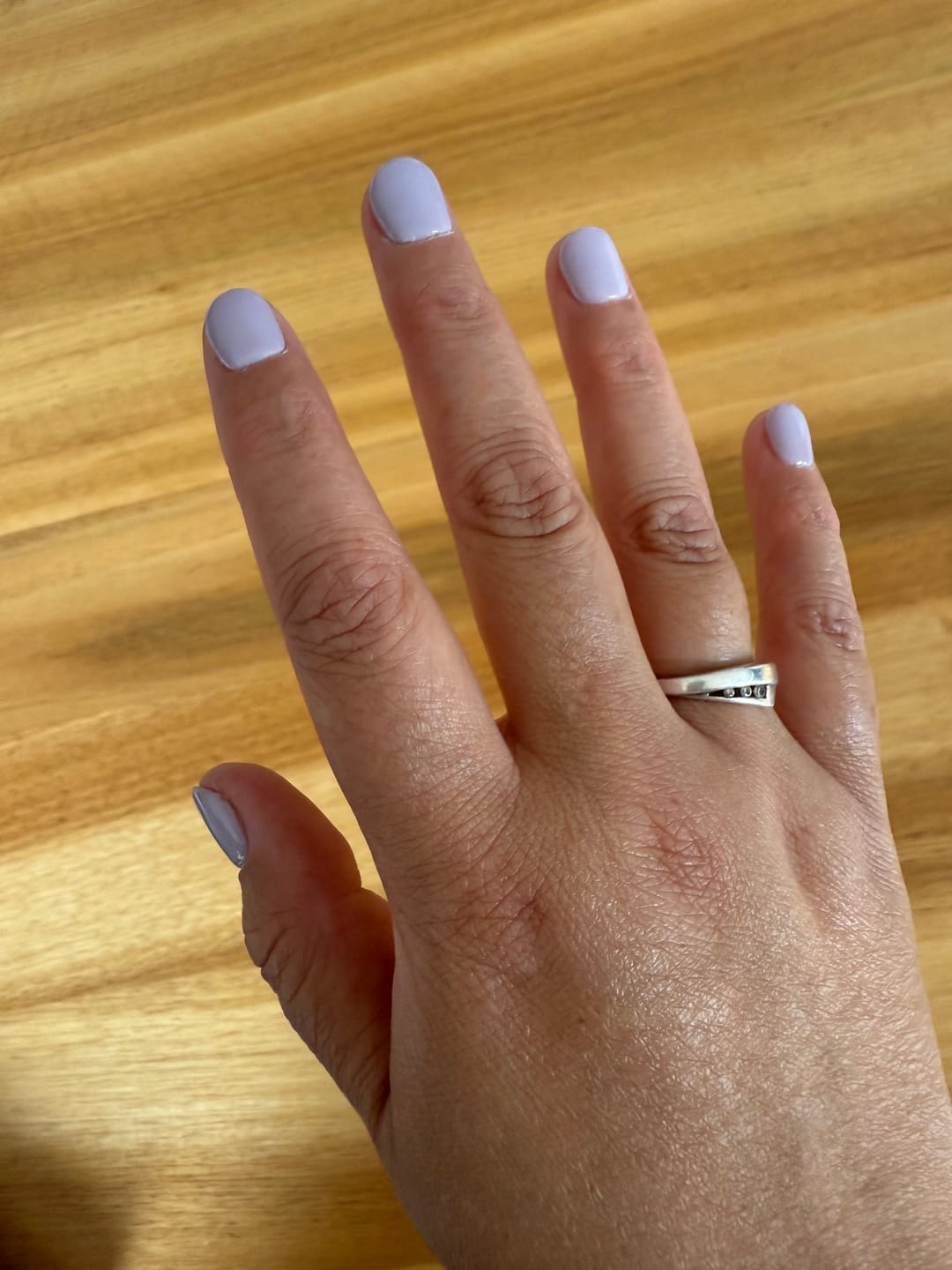 Customer photo review of Bang Bang Dipping Powder
