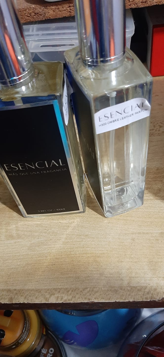 Customer photo review of H300 Inspirado en: Ombré Leather Parfum - Tom Ford