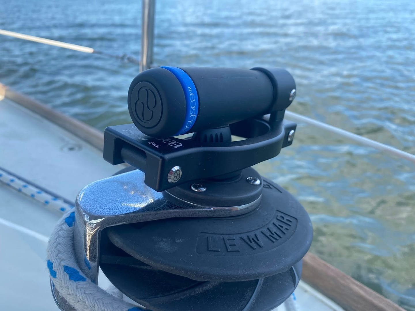 Customer photo review of Flipper™ - Foldable Winch Handle