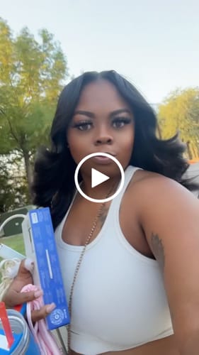 Customer video review of Lust Straight Bundle