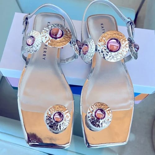 Customer photo review of Katy Perry NIB Assorted Women's Footwear