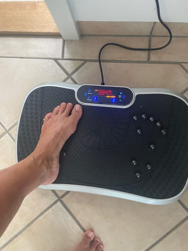 Customer photo review of Vibrationstræner