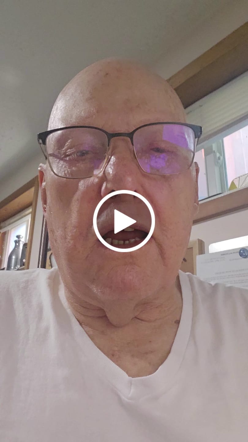 Customer video review of NerveReverse Neuropathy Support Formula