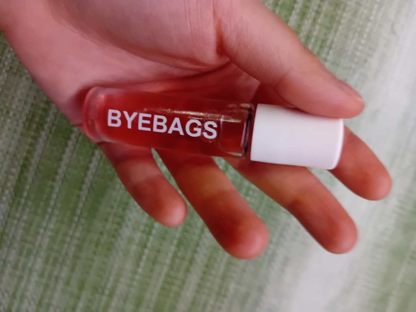Customer photo review of ByeBags