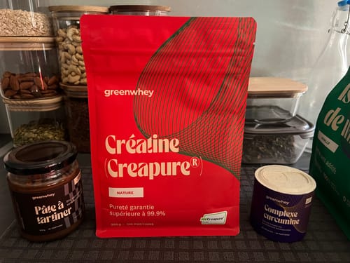 Customer photo review of Curcumine Bio