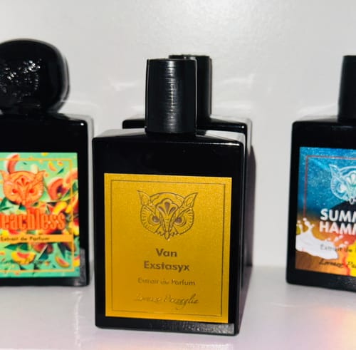 Customer photo review of Lorenzo Pazzaglia Van Exstasyx