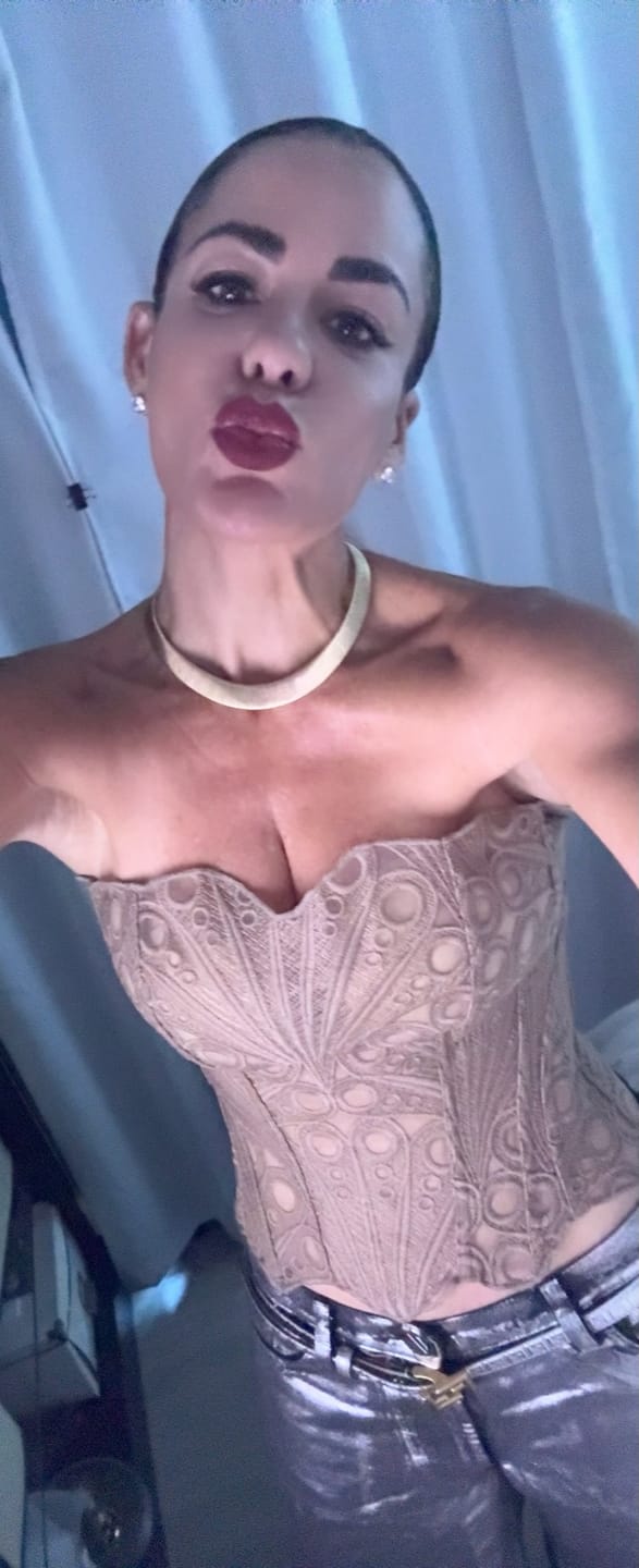 Customer photo review of Florence Corset